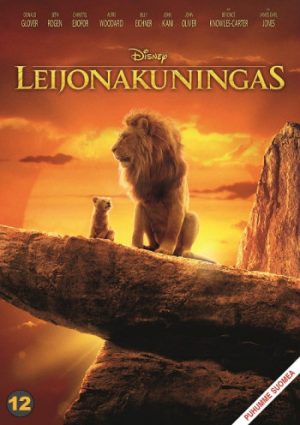 LEIJONAKUNINGAS (2019) LEIJONAKUNINGAS (2019)